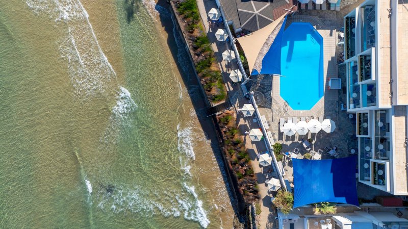 Kréta utazás Shotels Sunset Beach Hotel