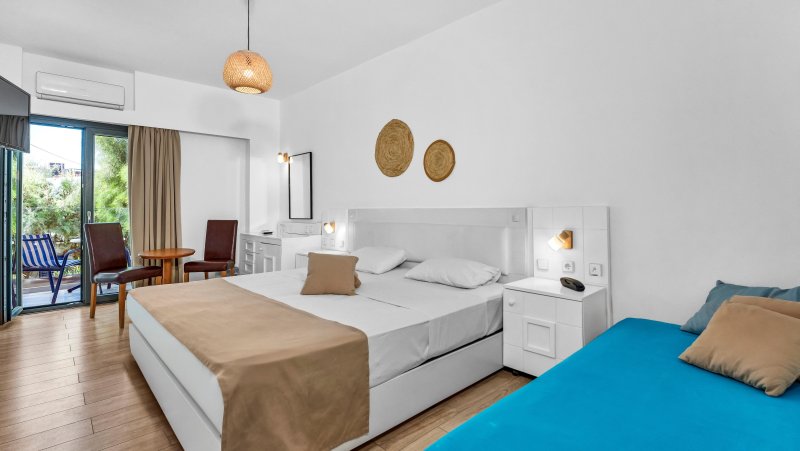 Kréta utazás Shotels Sunset Beach Hotel