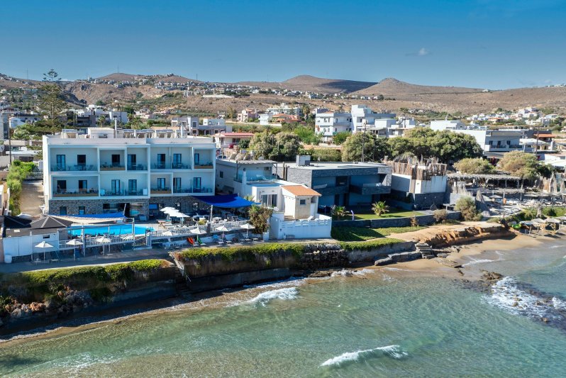 Kréta utazás Shotels Sunset Beach Hotel