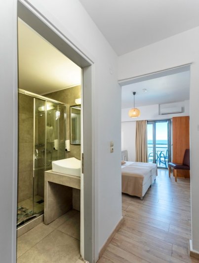 Kréta utazás Shotels Sunset Beach Hotel