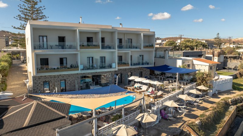 Kréta utazás Shotels Sunset Beach Hotel