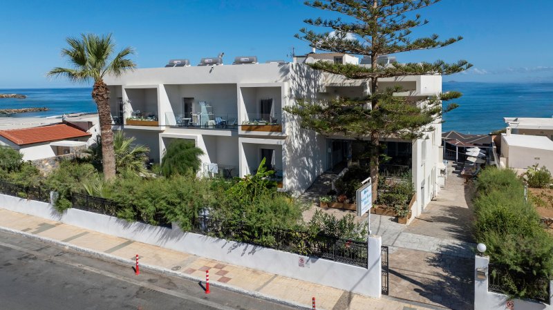 Kréta utazás Shotels Sunset Beach Hotel