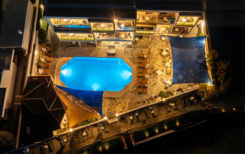 Kréta utazás Shotels Sunset Beach Hotel