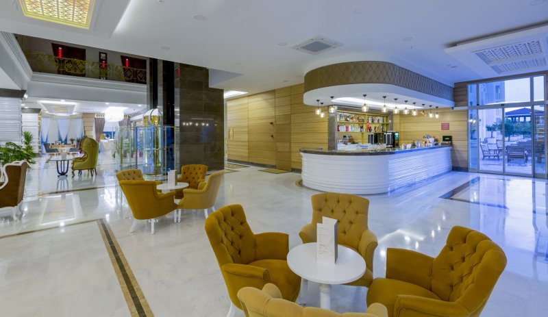 Side utazás Side Royal Palace