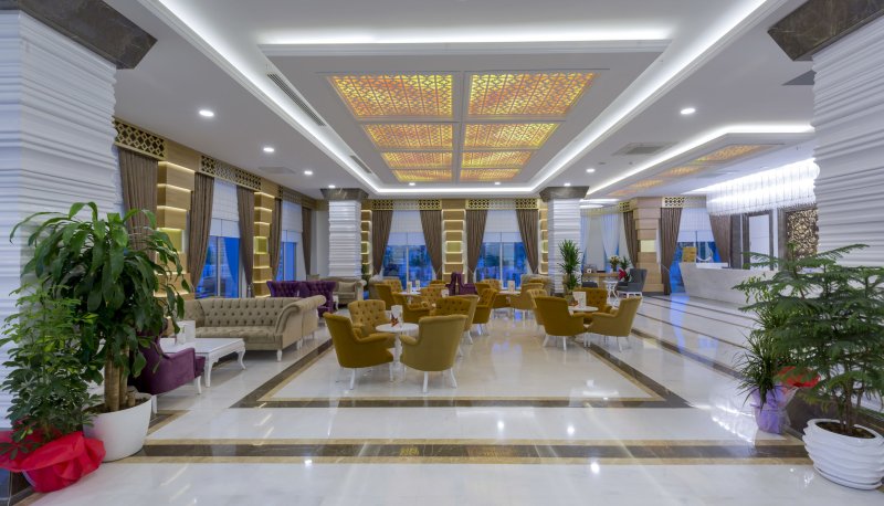 Side utazás Side Royal Palace