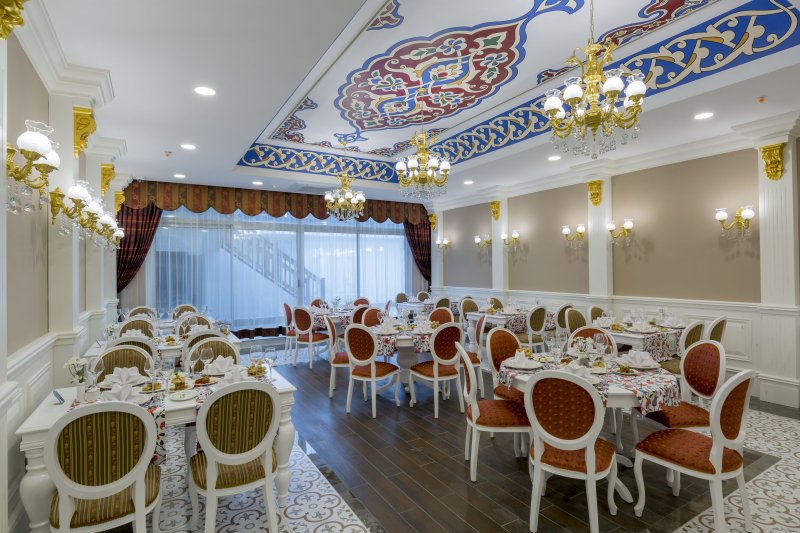 Side utazás Side Royal Palace