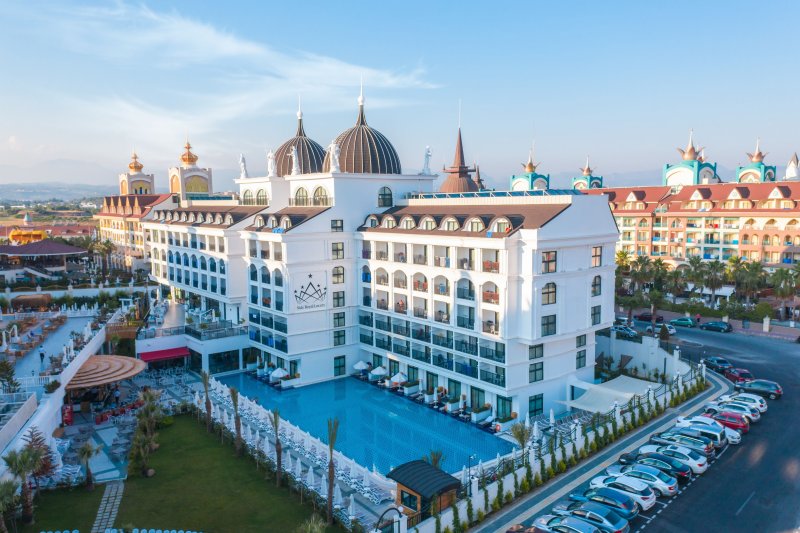 Side utazás Side Royal Style Hotel