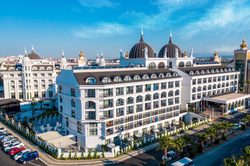 Side utazás Side Royal Style Hotel