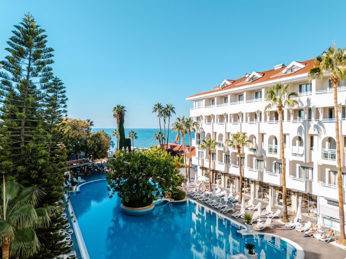 Side utazás Side Star Beach