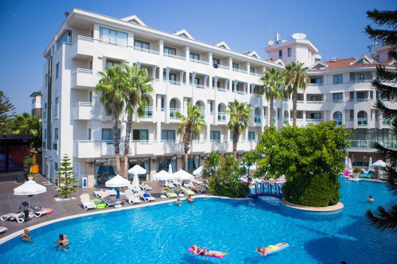 Side utazás Side Star Beach