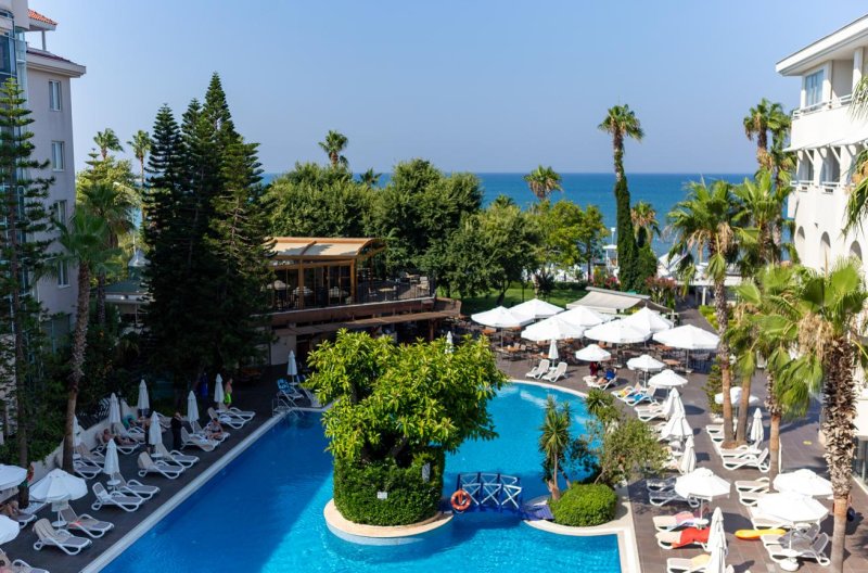 Side utazás Side Star Beach