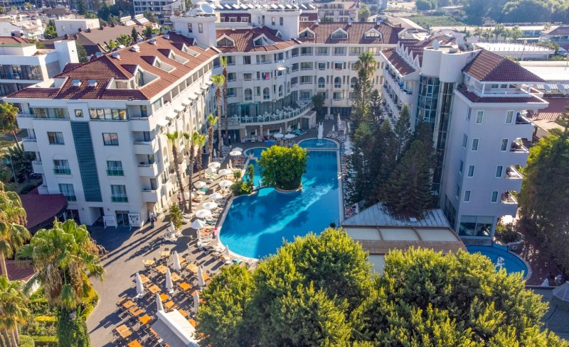 Side utazás Side Star Beach