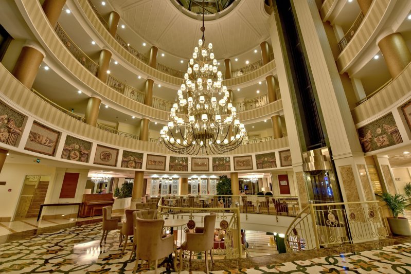 Side utazás Side Star Beach