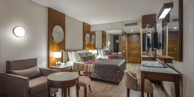 Side utazás Side Star Elegance