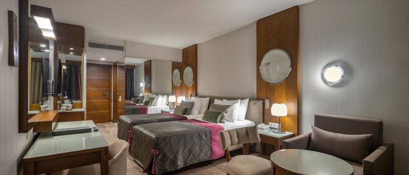 Side utazás Side Star Elegance