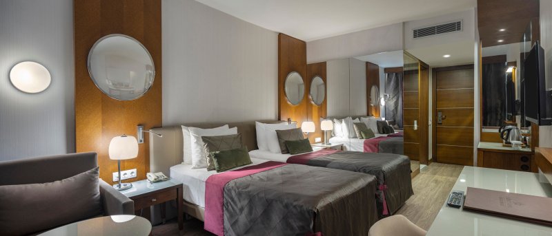 Side utazás Side Star Elegance