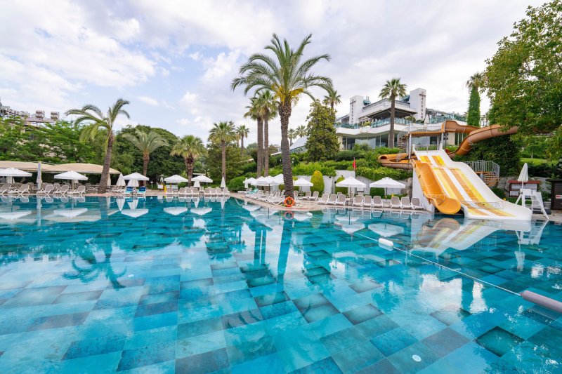 Side utazás Side Star Elegance