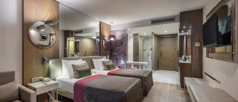 Side utazás Side Star Elegance