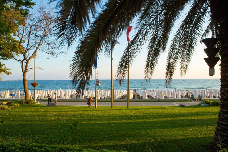 Side utazás Side Star Elegance