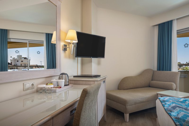 Side utazás Side Star Park