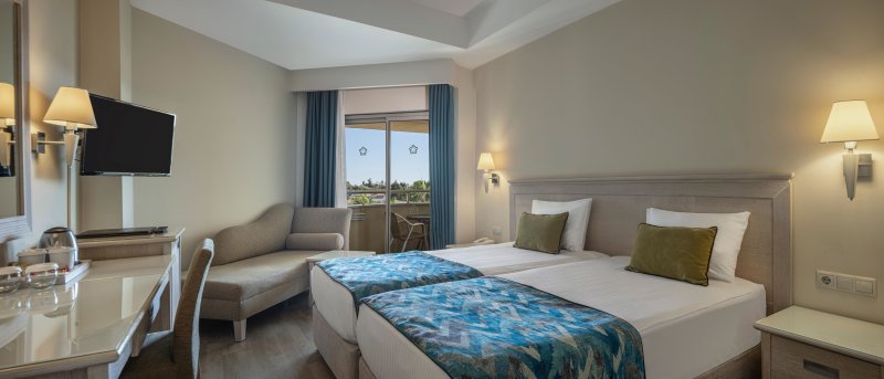 Side utazás Side Star Park