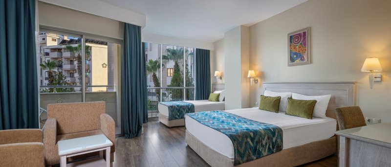 Side utazás Side Star Park