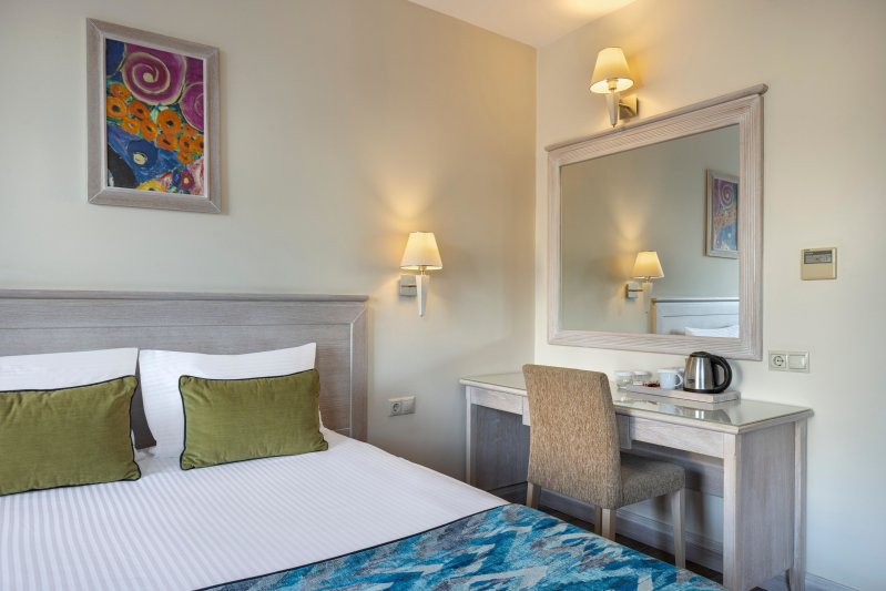 Side utazás Side Star Park