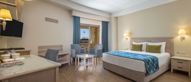 Side utazás Side Star Park