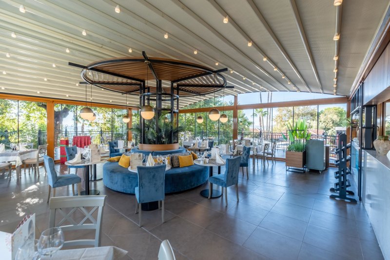 Side utazás Side Star Park