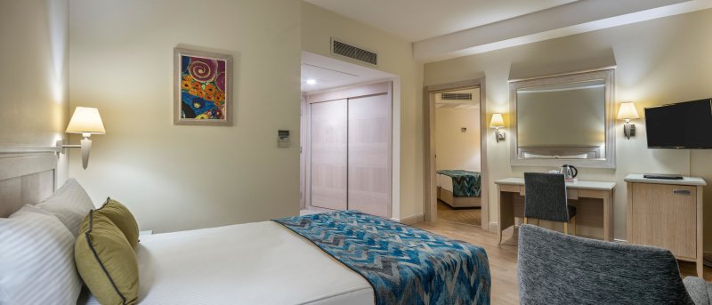 Side utazás Side Star Park