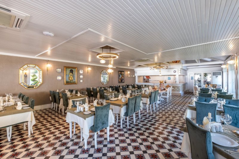 Side utazás Side Star Park