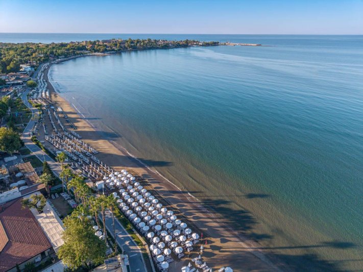 Side utazás Side Star Park