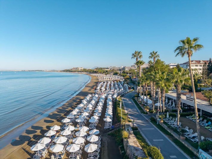 Side utazás Side Star Park