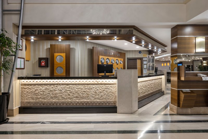 Side utazás Side Star Park