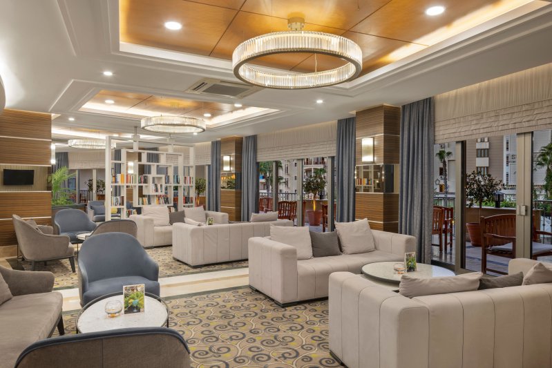 Side utazás Side Star Park