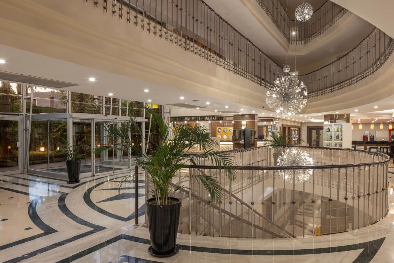 Side utazás Side Star Park