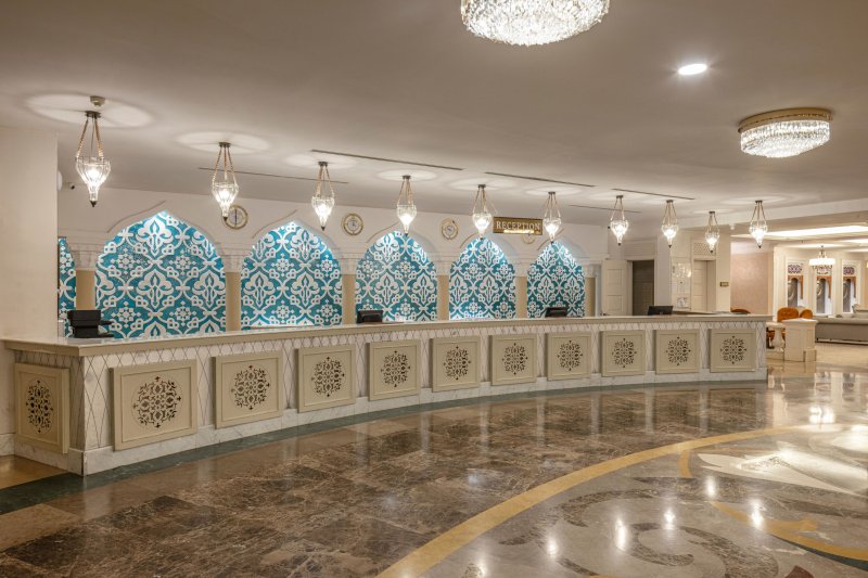 Side utazás Side Star Resort