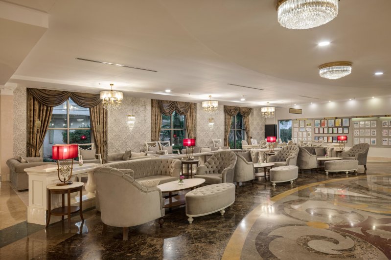 Side utazás Side Star Resort