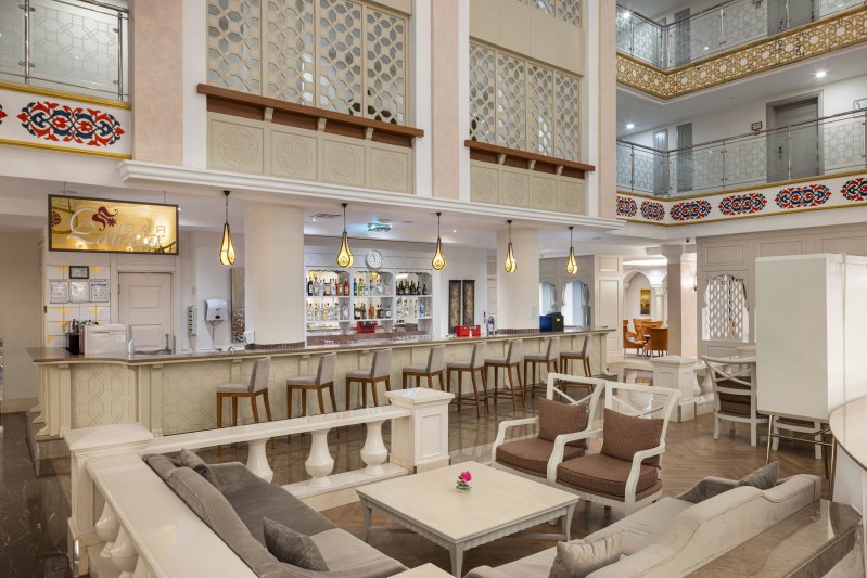 Side utazás Side Star Resort