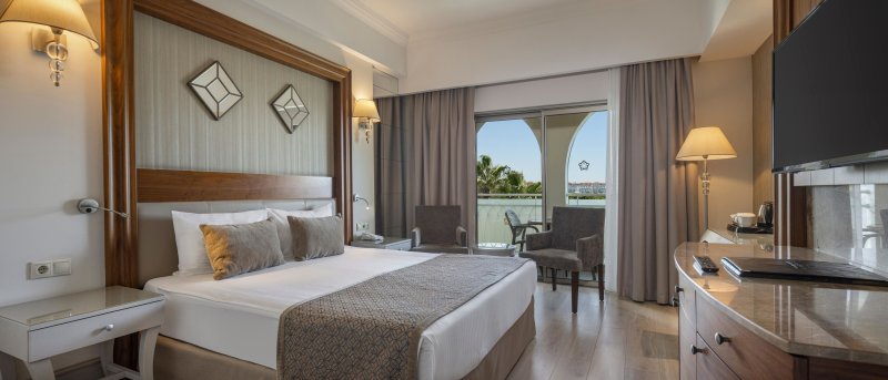 Side utazás Side Star Resort