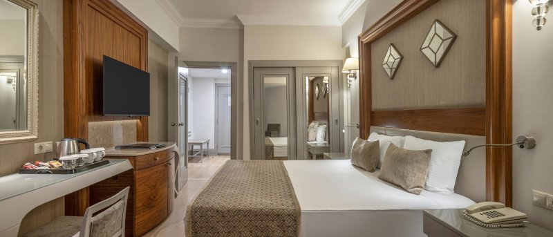 Side utazás Side Star Resort