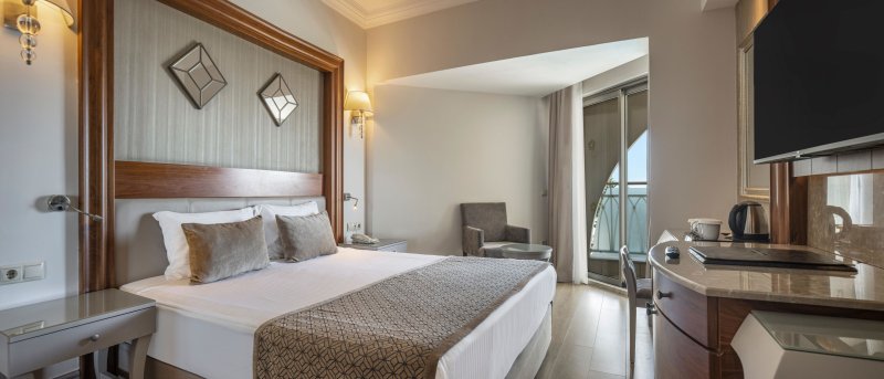 Side utazás Side Star Resort