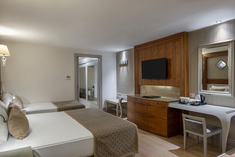 Side utazás Side Star Resort