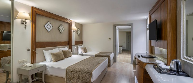 Side utazás Side Star Resort