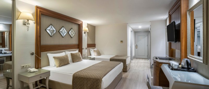 Side utazás Side Star Resort