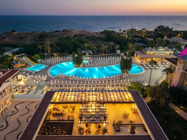 Side utazás Side Star Resort