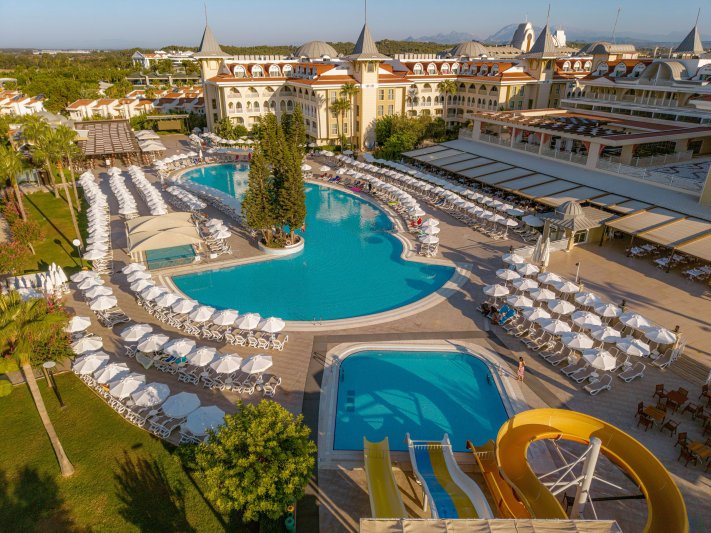 Side utazás Side Star Resort