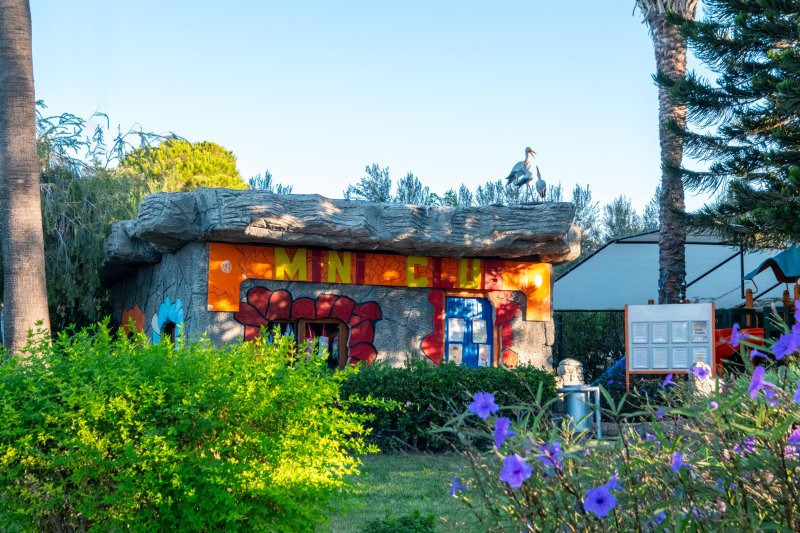Side Sun Hotel Side