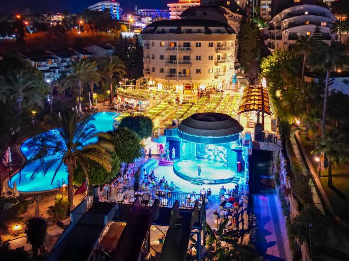 Side Sun Hotel Side