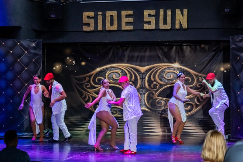 Side utazás Side Sun Hotel